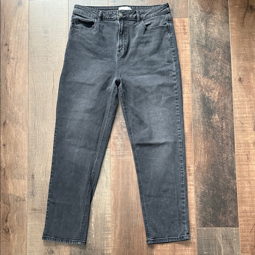 Bohme Charcoal Skinny Jeans for Women - Picture 4 of 6